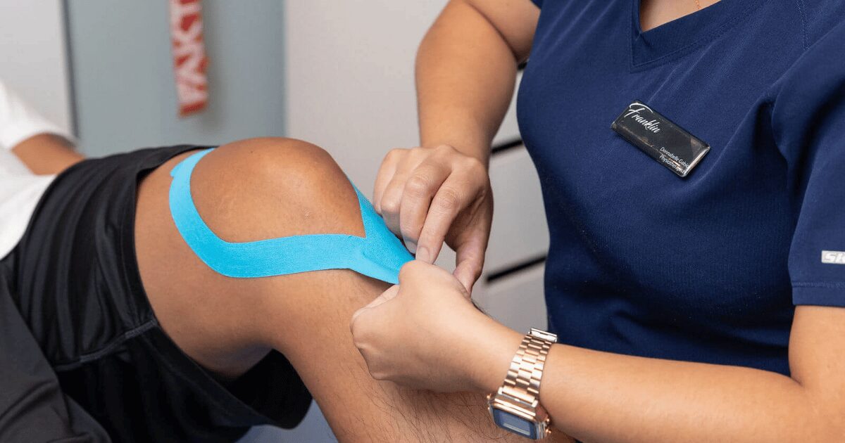 Knee Pain Treatment Dubai