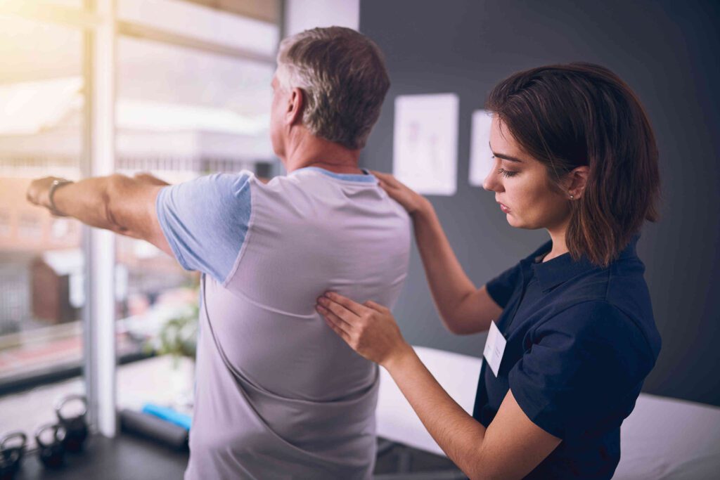 why should I visit a Physiotherapy Clinic in Dubai
