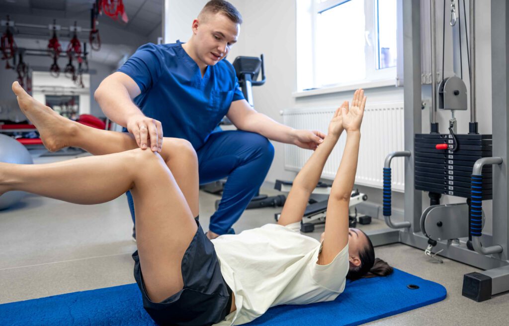 Benefits of Physiotherapy for Sports Injuries