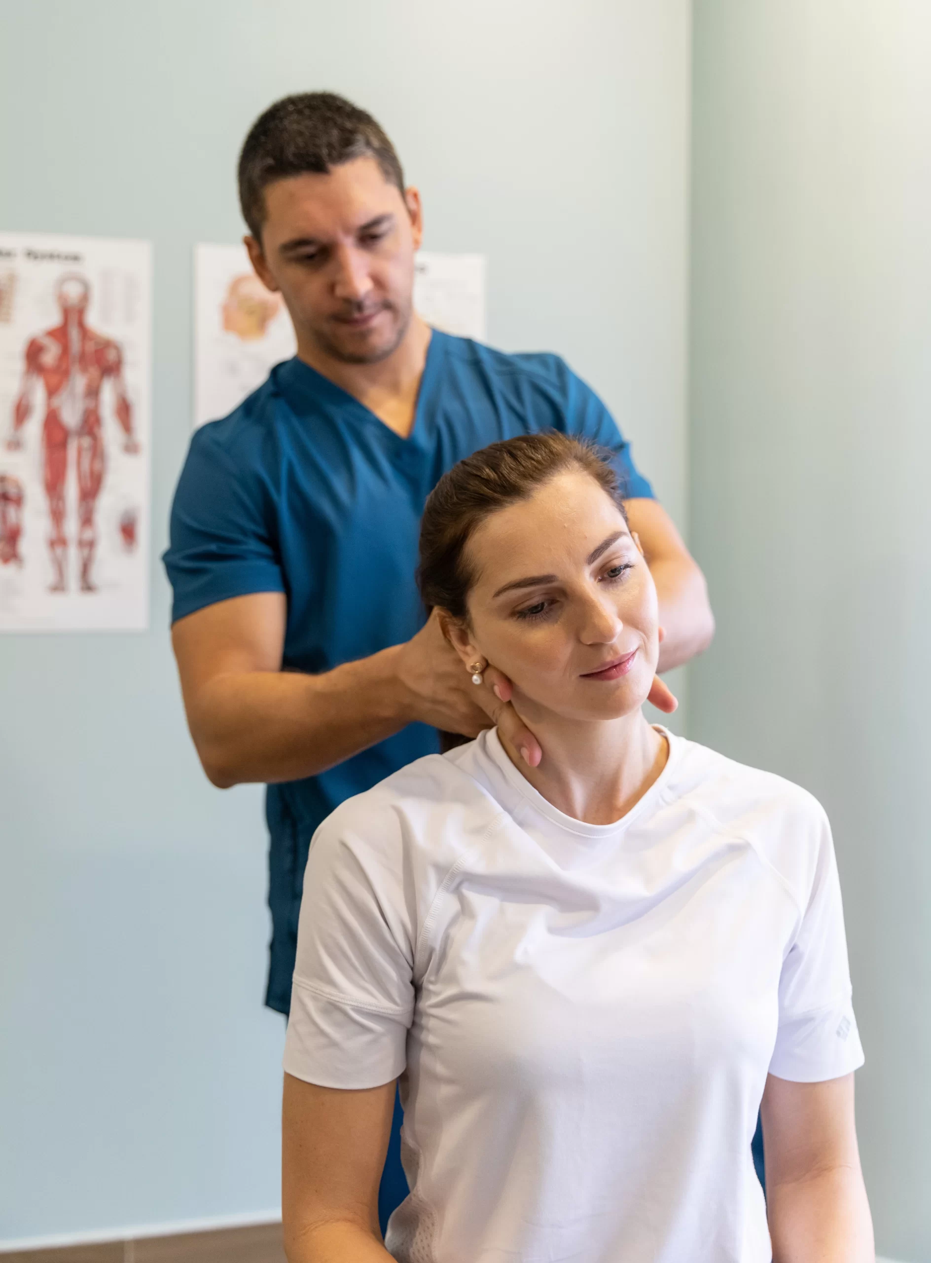 chiropractor in dubai