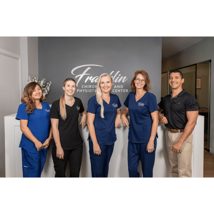 Franklin Chiropractic Team in Dubai